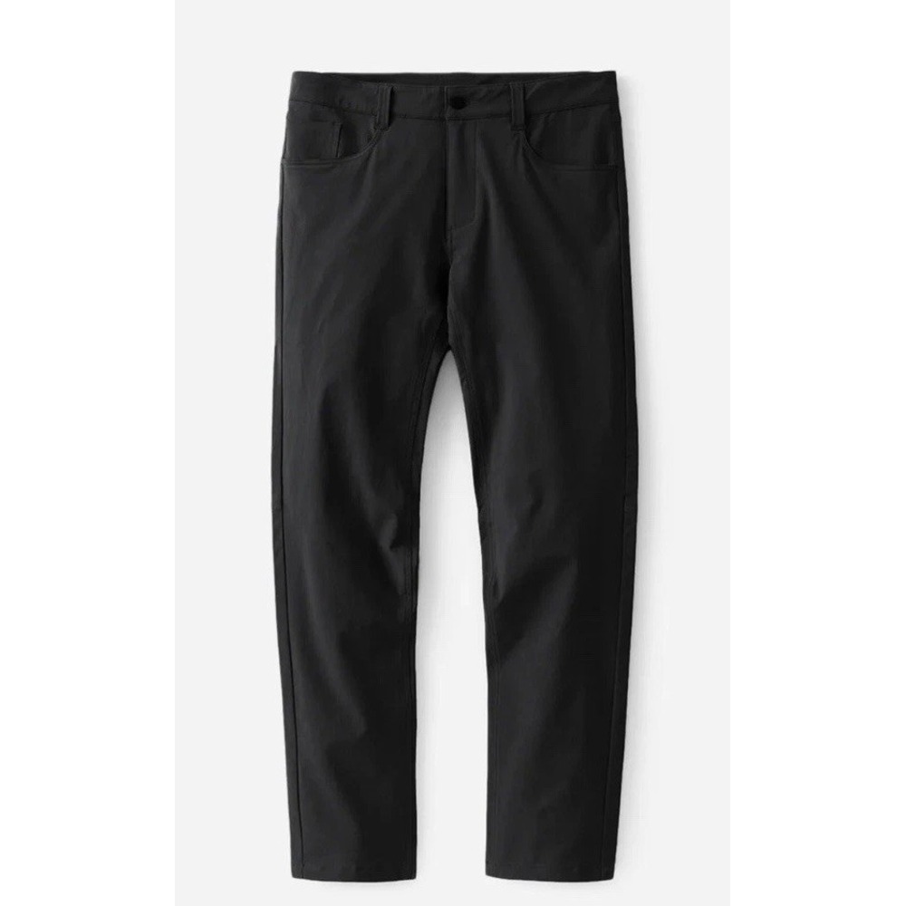 Ten Thousand Men's Tactical 5 Pocket Pants Black EUC